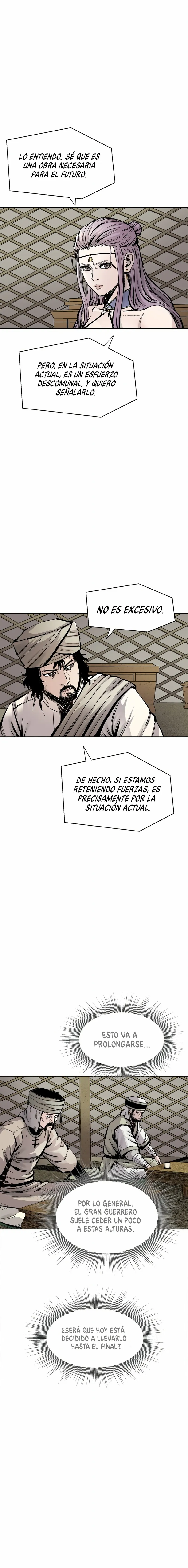 Red Storm 2 Capítulo 3 en Línea - página 3