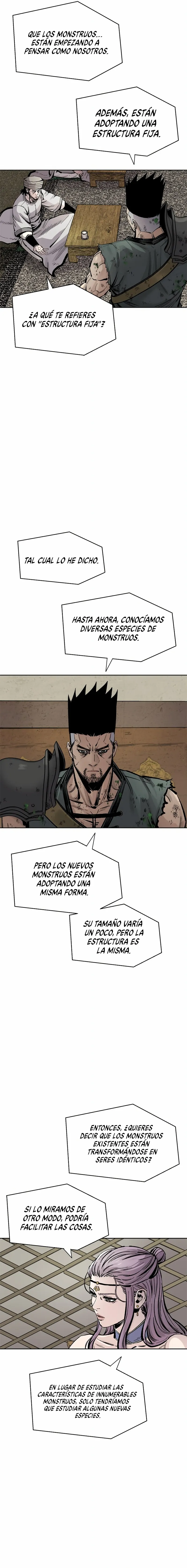 Red Storm 2 Capítulo 3 en Línea - página 7