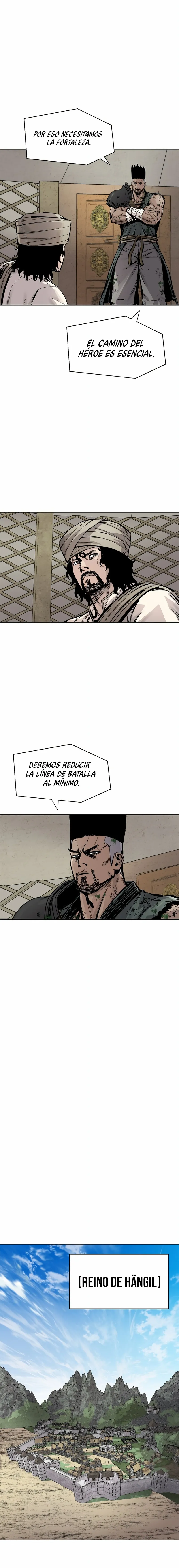 Red Storm 2 Capítulo 3 en Línea - página 9