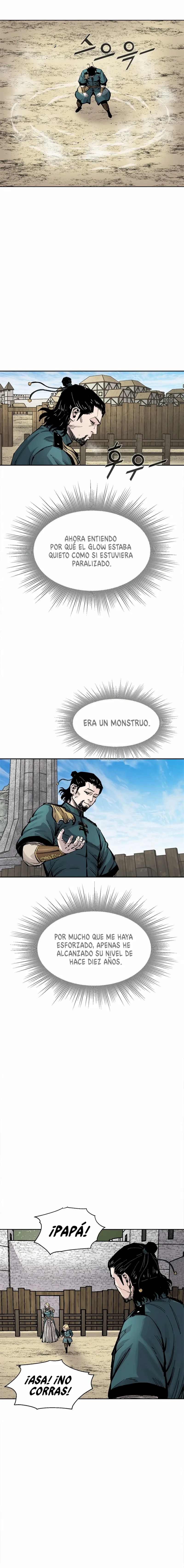 Red Storm 2 Capítulo 3 en Línea - página 11
