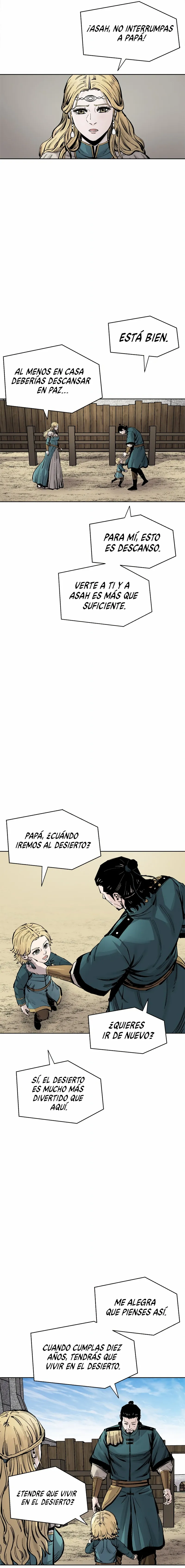 Red Storm 2 Capítulo 3 en Línea - página 12
