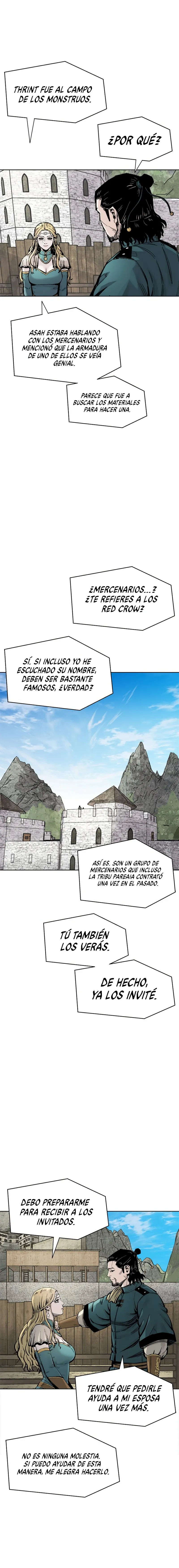 Red Storm 2 Capítulo 3 en Línea - página 14