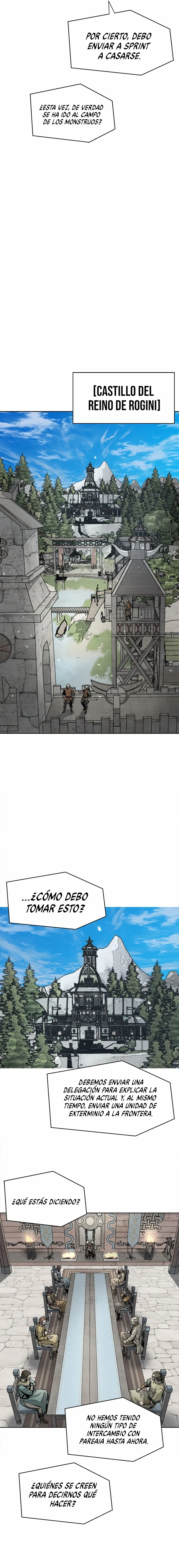 Red Storm 2 Capítulo 3 en Línea - página 17