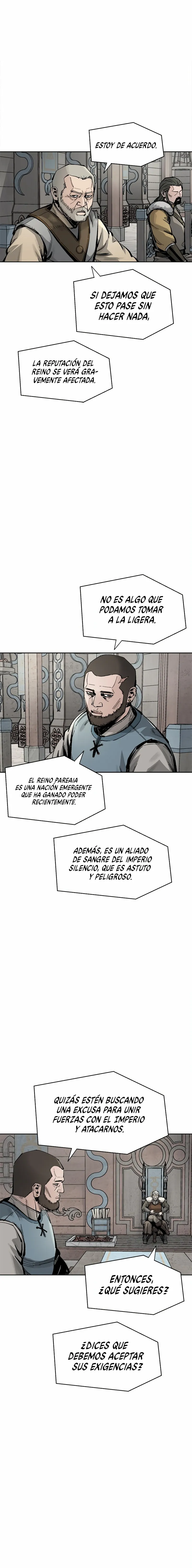 Red Storm 2 Capítulo 3 en Línea - página 18