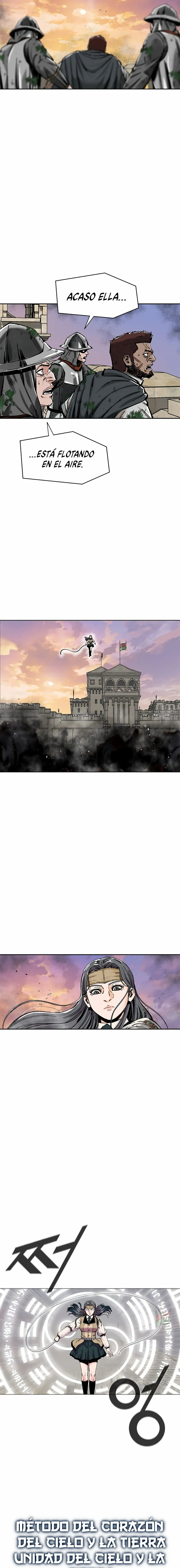 Red Storm 2 Capítulo 30 en Línea - página 3