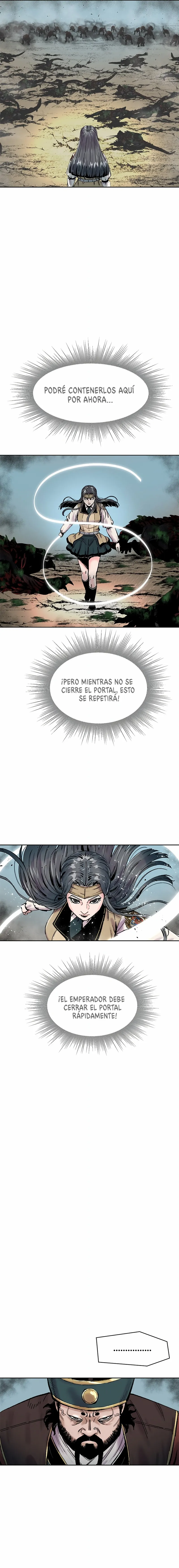 Red Storm 2 Capítulo 30 en Línea - página 13
