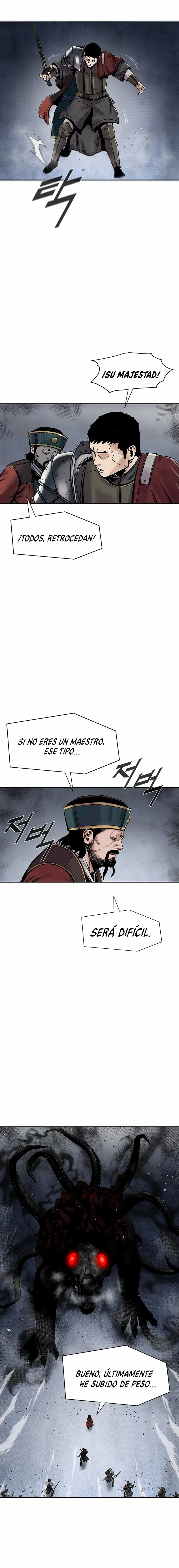 Red Storm 2 Capítulo 30 en Línea - página 19