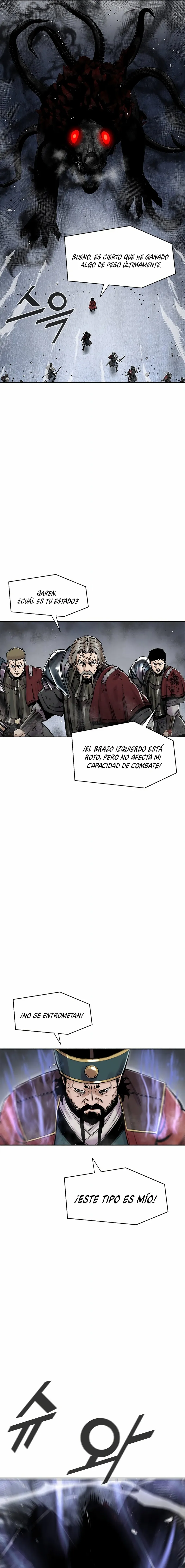 Red Storm 2 Capítulo 31 en Línea - página 2