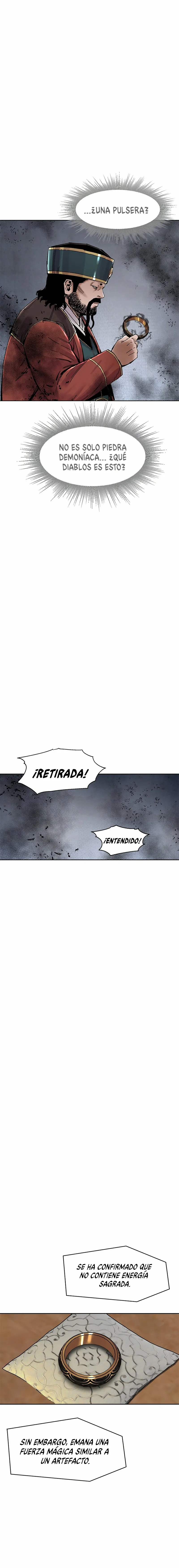 Red Storm 2 Capítulo 31 en Línea - página 12