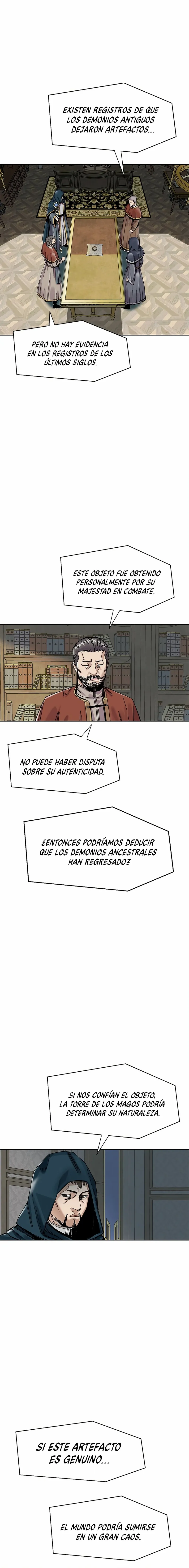 Red Storm 2 Capítulo 31 en Línea - página 13