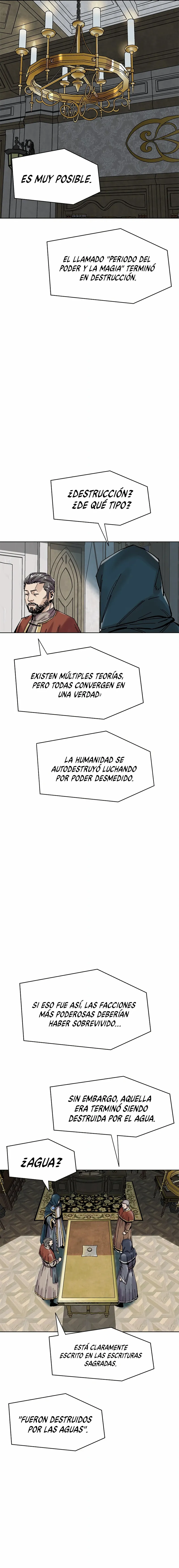 Red Storm 2 Capítulo 31 en Línea - página 14