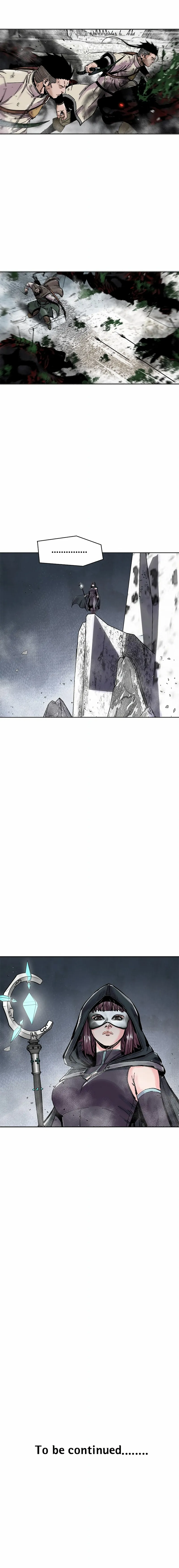 Red Storm 2 Capítulo 31 en Línea - página 18
