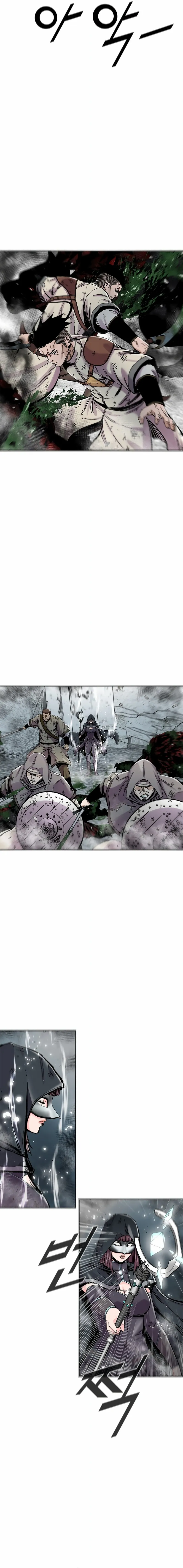 Red Storm 2 Capítulo 32 en Línea - página 3
