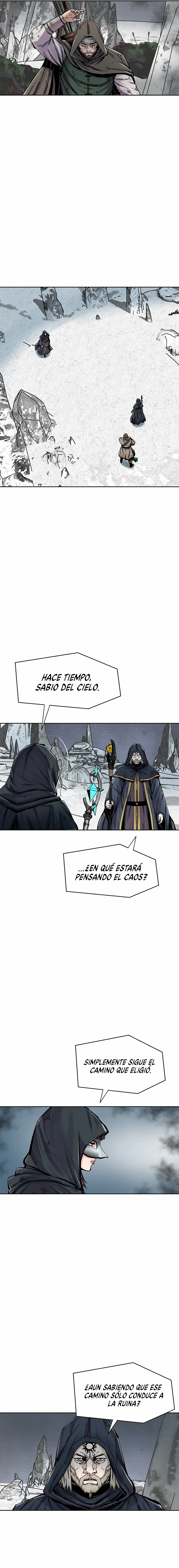 Red Storm 2 Capítulo 32 en Línea - página 7
