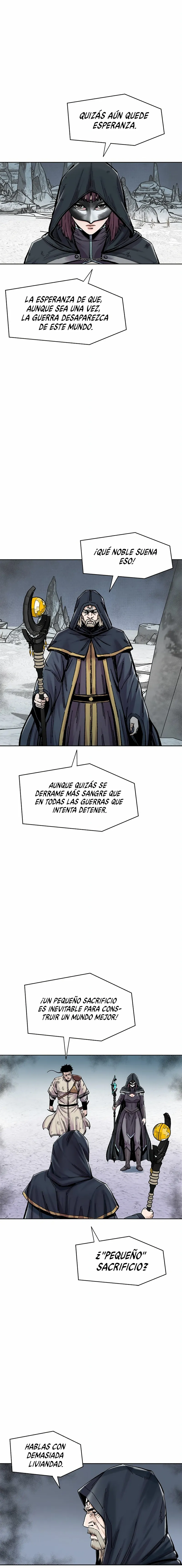 Red Storm 2 Capítulo 32 en Línea - página 8