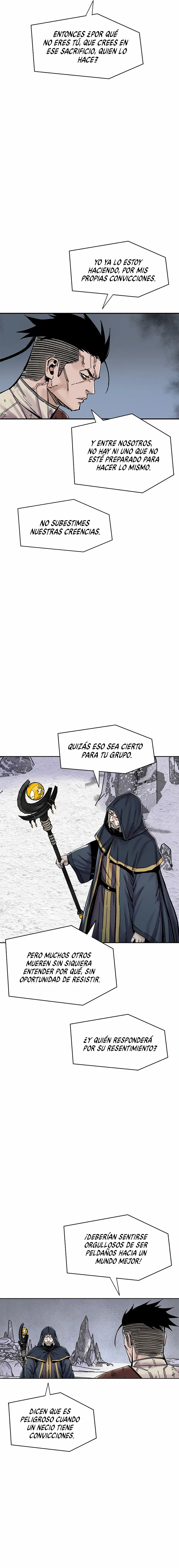Red Storm 2 Capítulo 32 en Línea - página 9