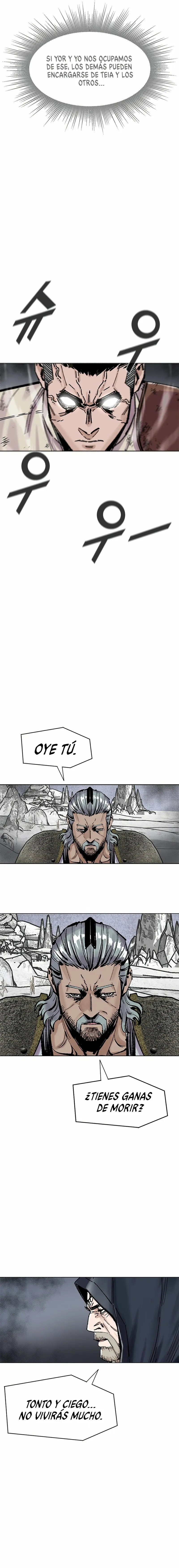Red Storm 2 Capítulo 32 en Línea - página 16