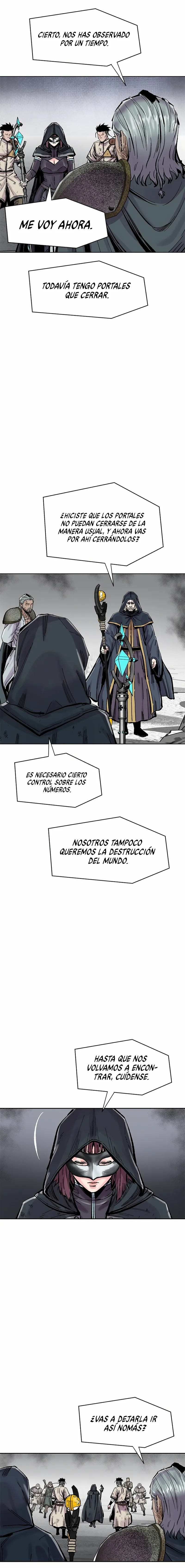 Red Storm 2 Capítulo 33 en Línea - página 6