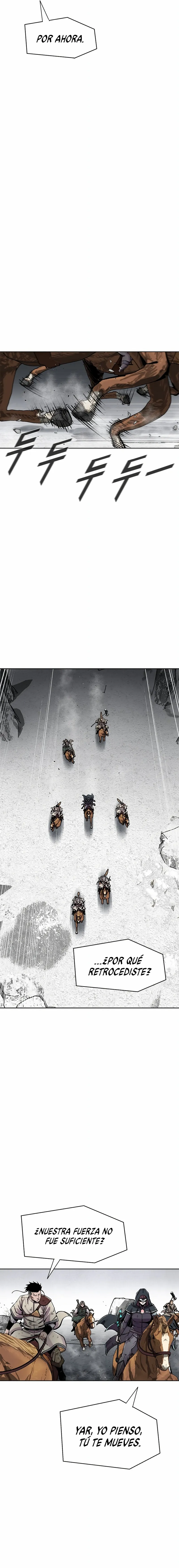 Red Storm 2 Capítulo 33 en Línea - página 7