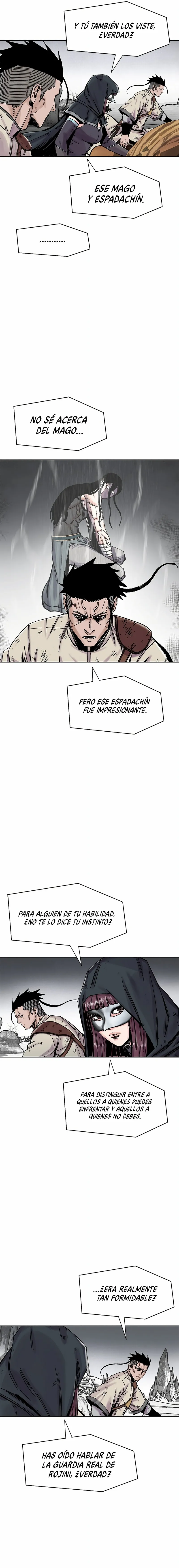 Red Storm 2 Capítulo 33 en Línea - página 9