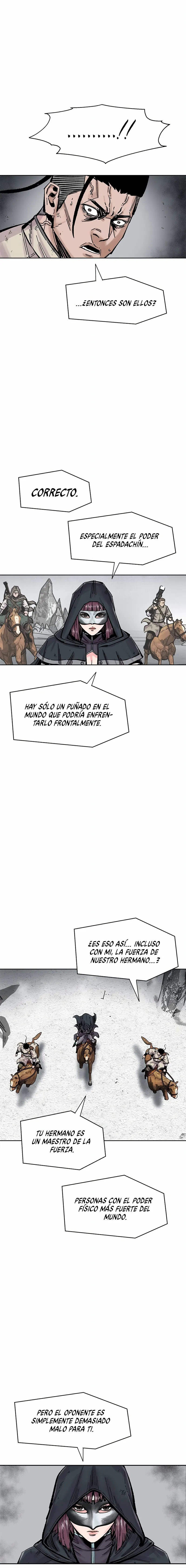Red Storm 2 Capítulo 33 en Línea - página 10