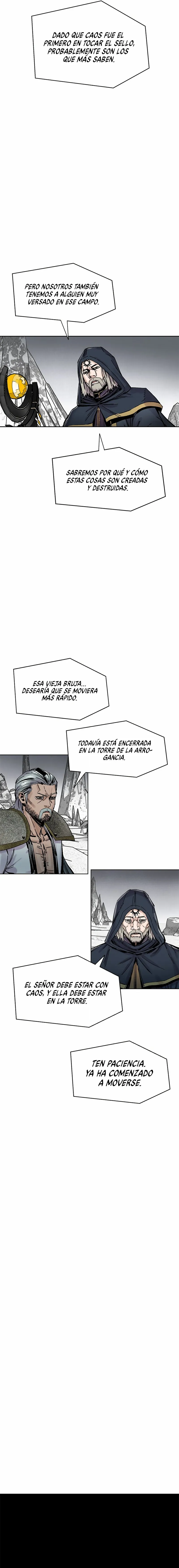 Red Storm 2 Capítulo 33 en Línea - página 13