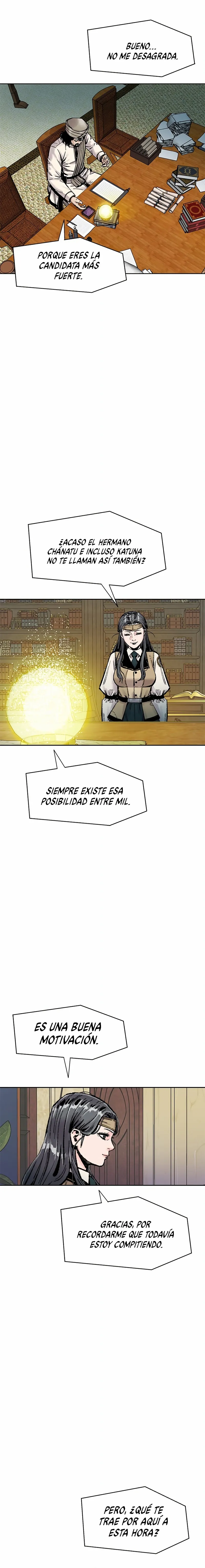 Red Storm 2 Capítulo 35 en Línea - página 3