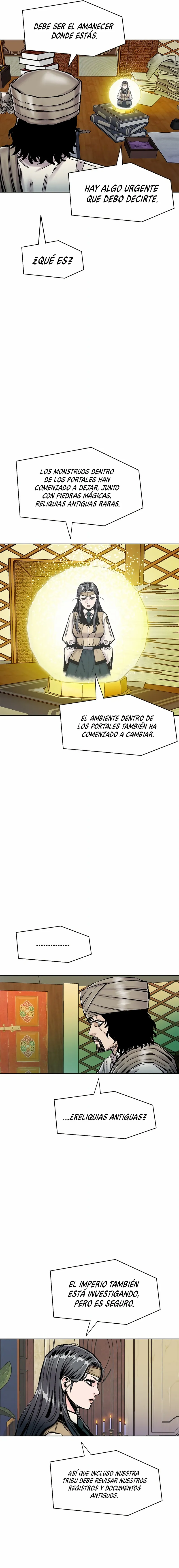 Red Storm 2 Capítulo 35 en Línea - página 4