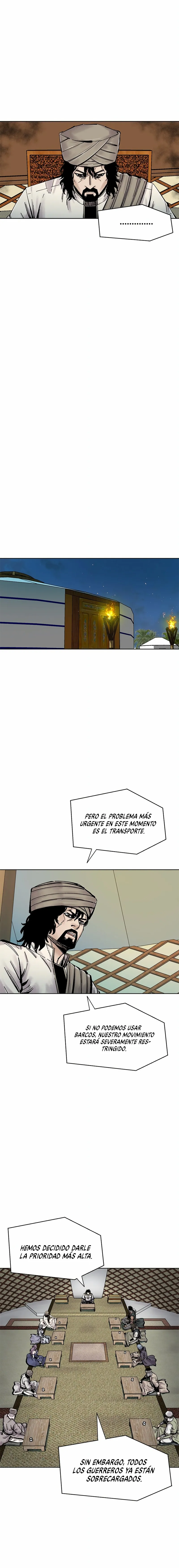 Red Storm 2 Capítulo 35 en Línea - página 5
