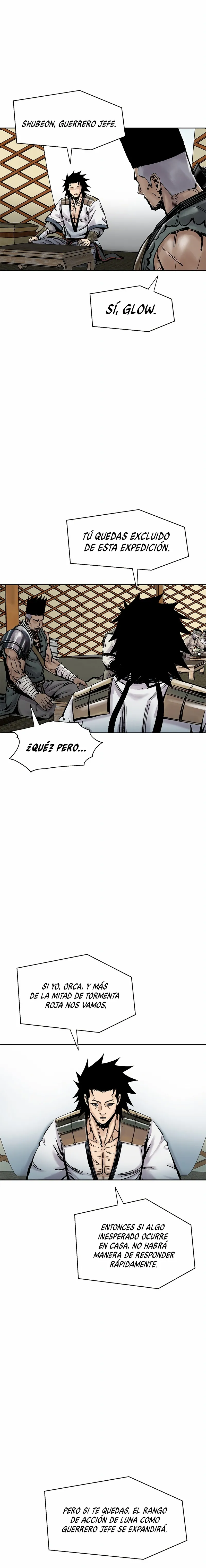 Red Storm 2 Capítulo 35 en Línea - página 6