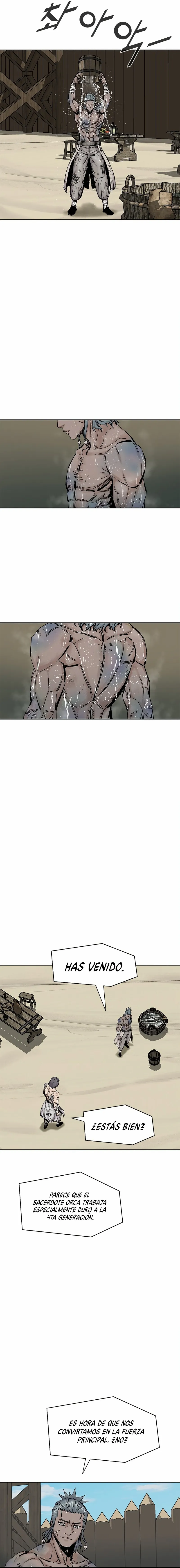 Red Storm 2 Capítulo 35 en Línea - página 9