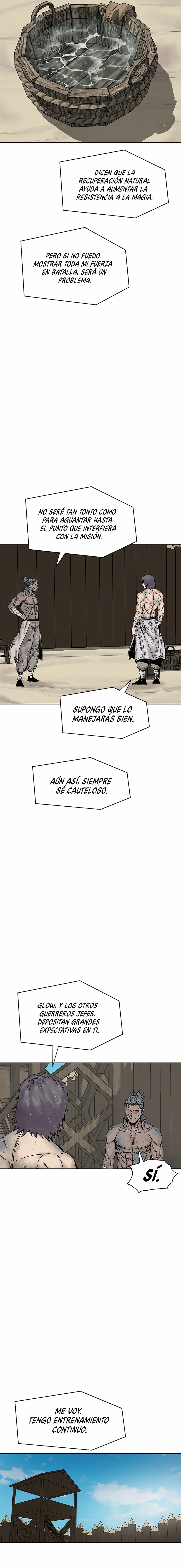 Red Storm 2 Capítulo 35 en Línea - página 11