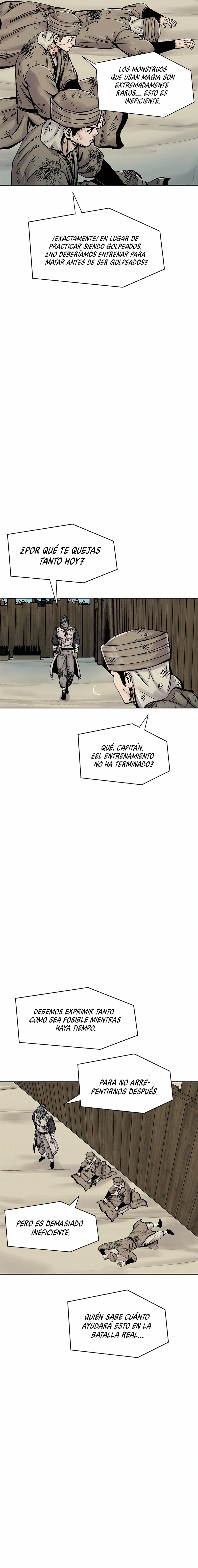 Red Storm 2 Capítulo 35 en Línea - página 16