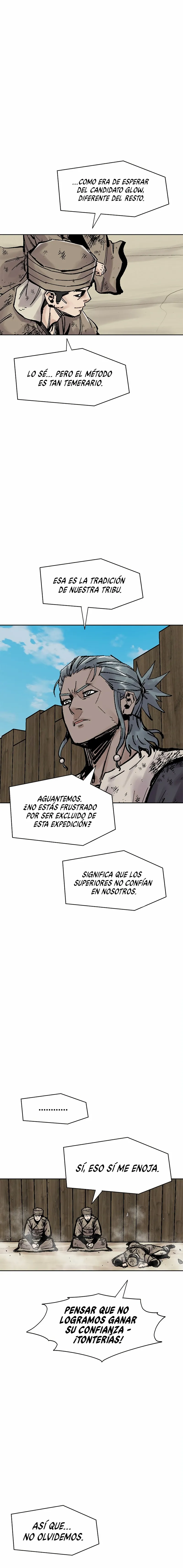 Red Storm 2 Capítulo 35 en Línea - página 18