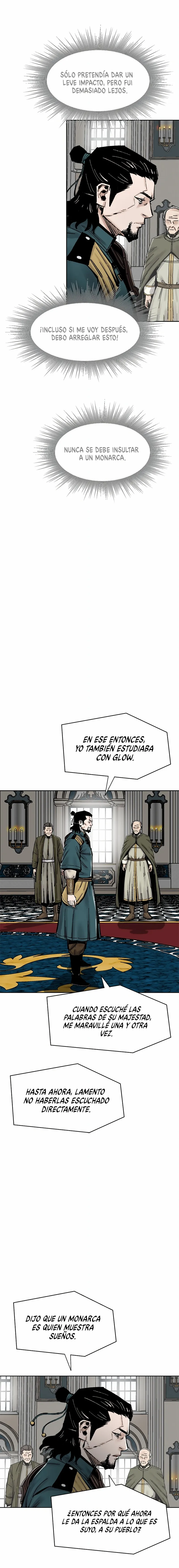 Red Storm 2 Capítulo 39 en Línea - página 5