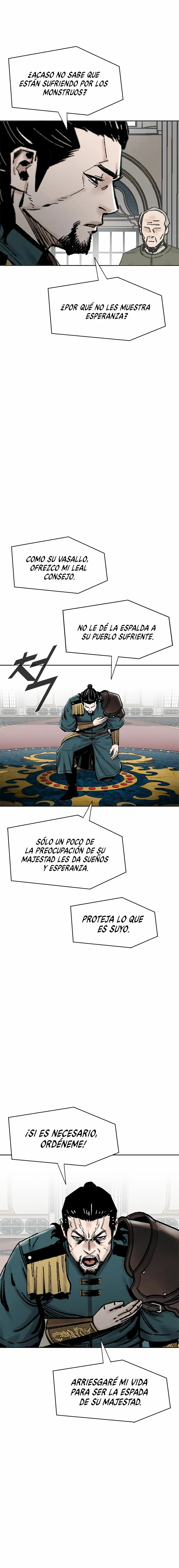 Red Storm 2 Capítulo 39 en Línea - página 6