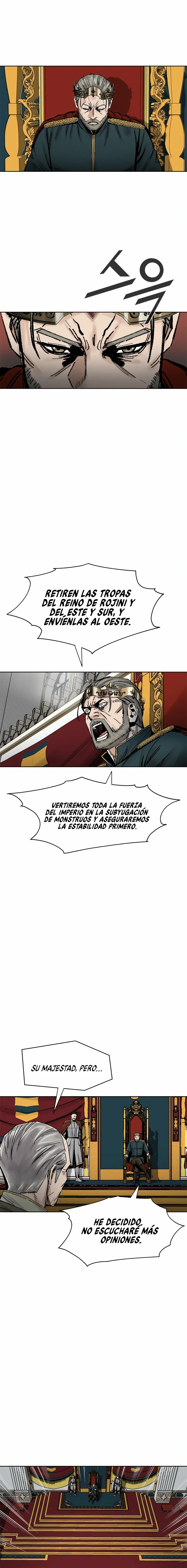 Red Storm 2 Capítulo 39 en Línea - página 7