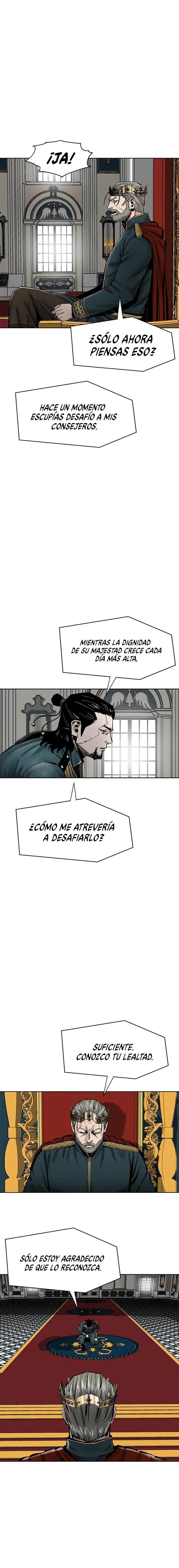 Red Storm 2 Capítulo 39 en Línea - página 9