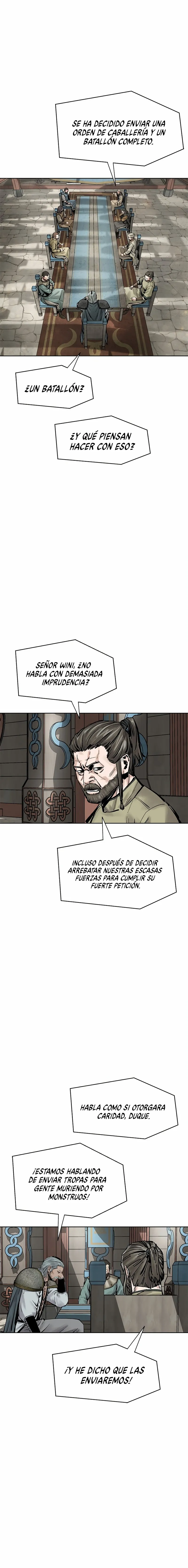 Red Storm 2 Capítulo 39 en Línea - página 16