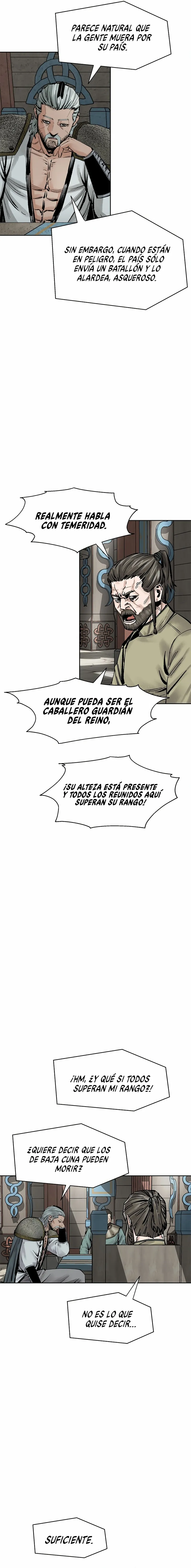 Red Storm 2 Capítulo 39 en Línea - página 17