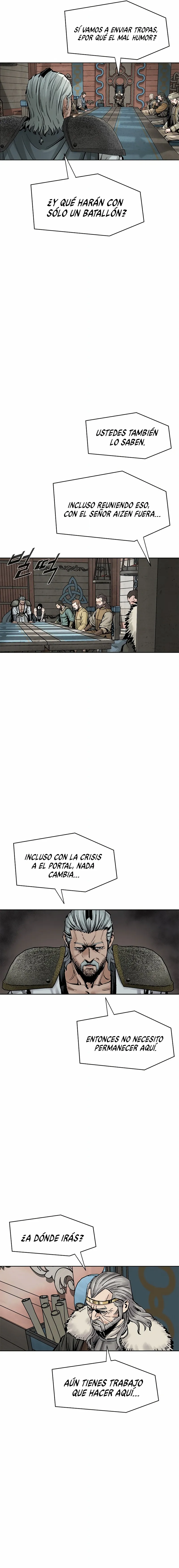 Red Storm 2 Capítulo 39 en Línea - página 18