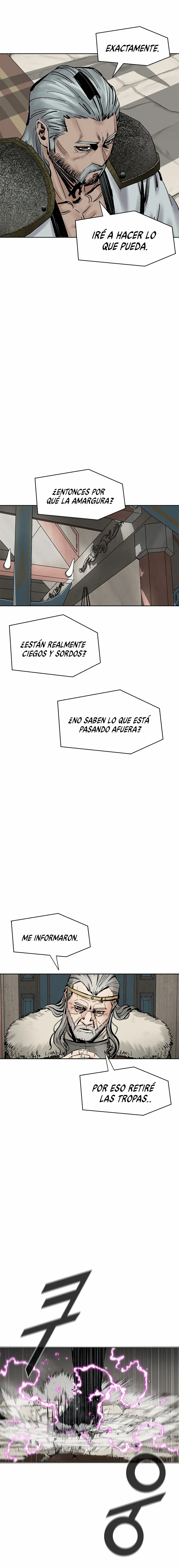 Red Storm 2 Capítulo 39 en Línea - página 19