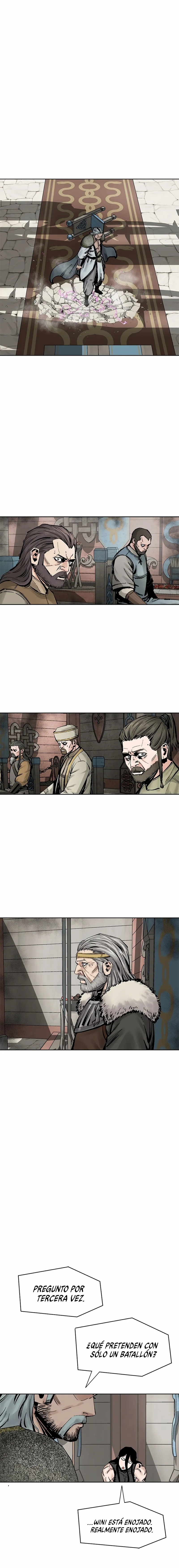 Red Storm 2 Capítulo 39 en Línea - página 20