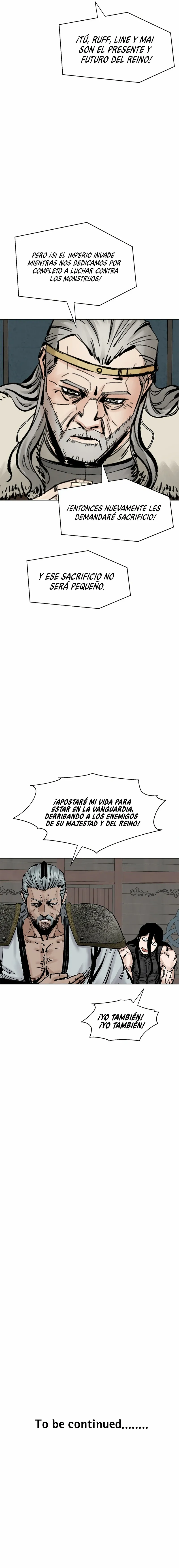 Red Storm 2 Capítulo 39 en Línea - página 23