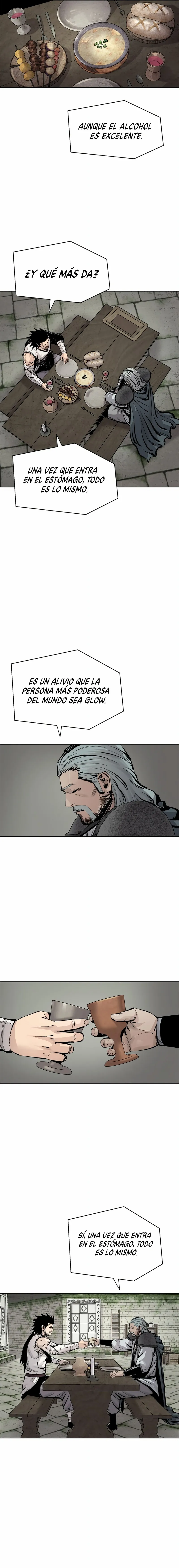 Red Storm 2 Capítulo 4 en Línea - página 6