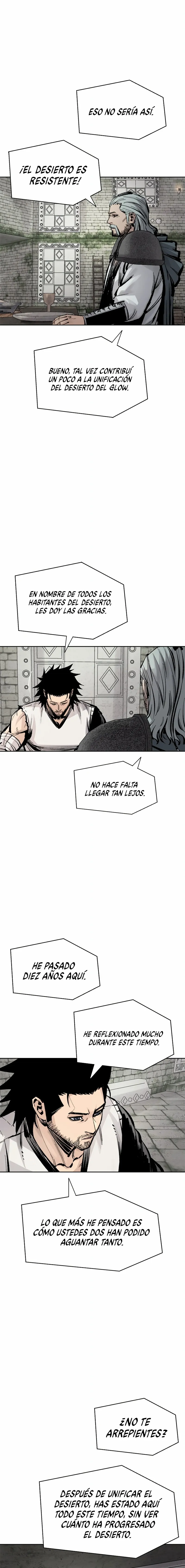 Red Storm 2 Capítulo 4 en Línea - página 9