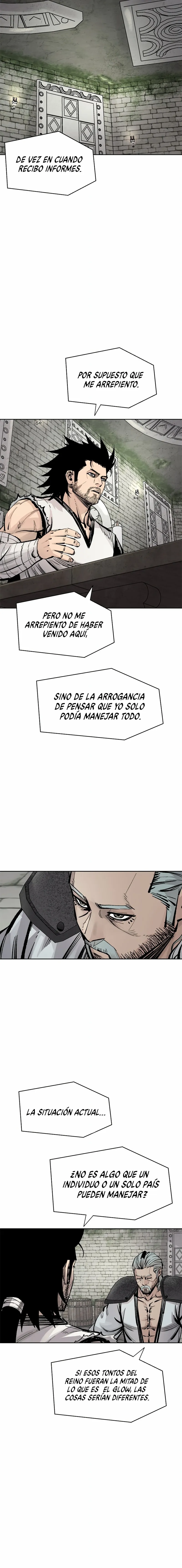 Red Storm 2 Capítulo 4 en Línea - página 10