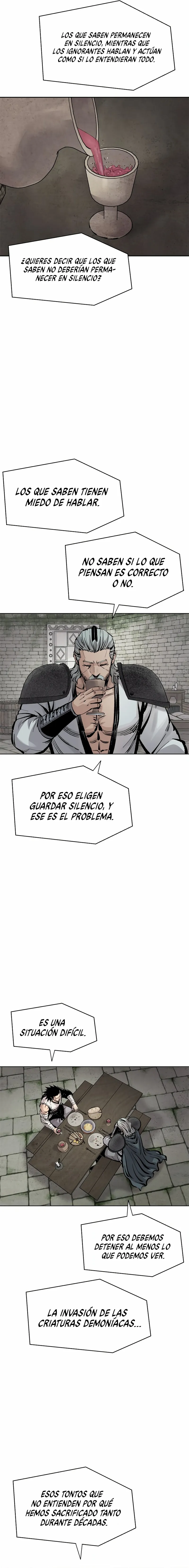 Red Storm 2 Capítulo 4 en Línea - página 11