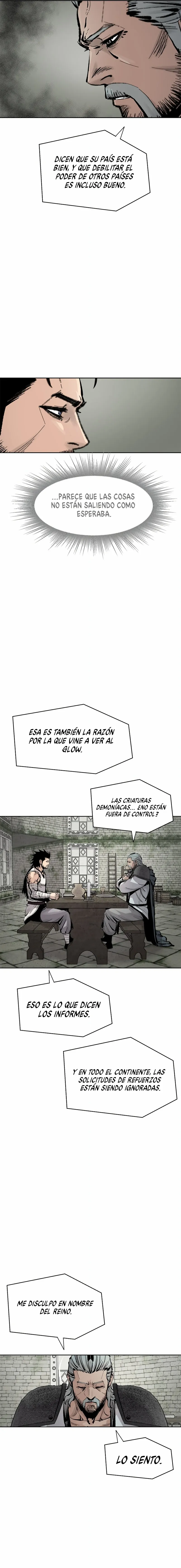 Red Storm 2 Capítulo 4 en Línea - página 12