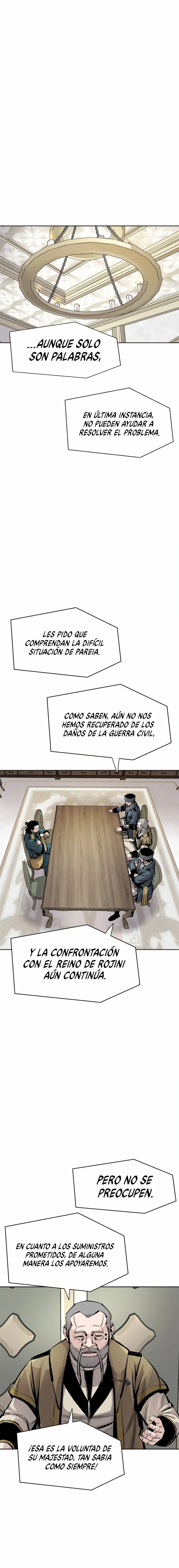 Red Storm 2 Capítulo 4 en Línea - página 14